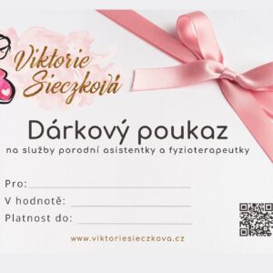 Dárkový poukaz